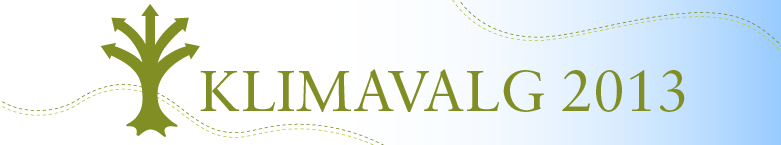 Klimavalg Logo